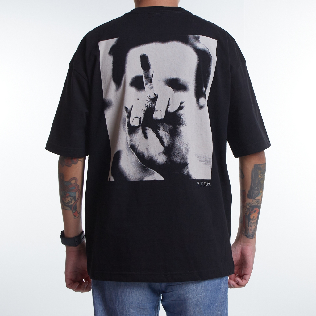 EMERICA เสื้อยืด SMILE SS TEES