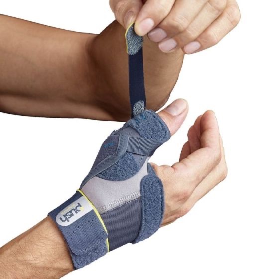 Thumb brace - Push Sports สายพยุงนิ้วหัวแม่มือ MCP-1