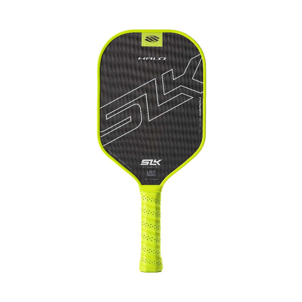 Selkirk //Pickleball Paddle //SLK HALO Power - Max (Green)
