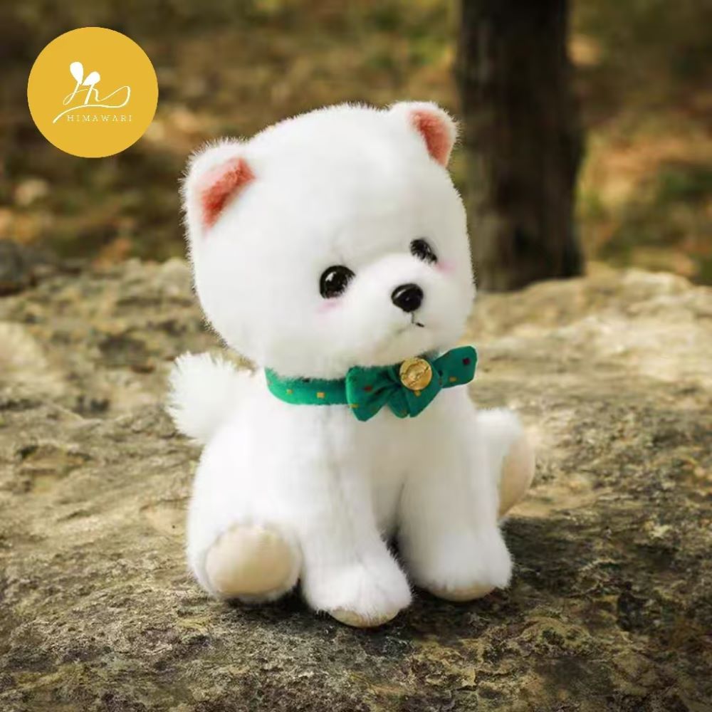 ตุ๊กตา ตุ๊กตาสุนัข ตุ๊กตาหมา ins 23cm ตุ๊กตาสุนัขพุดเดิ้ลน่ารัก ขนนุ่มๆ น่ารักมาก เด็กๆชอบ