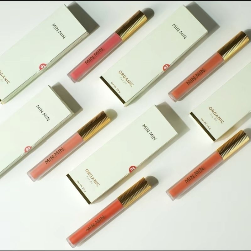 lipoil Organic by minmin