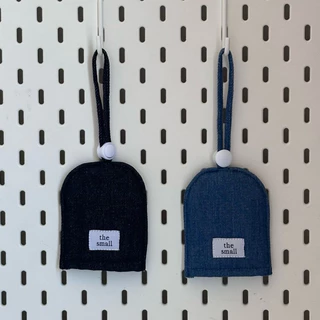 key pouch | กระเป๋าใส่กุญแจ by the.smallstuff