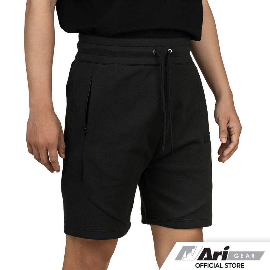 ARI TAG SHORTS - BLACK กางเกงขาสั้น อาริ สีดำ