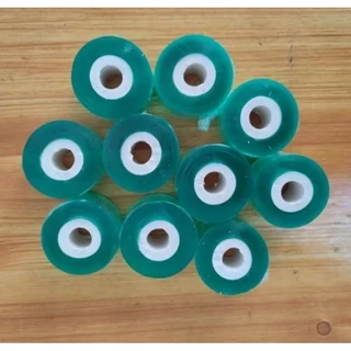 🛒(พร้อมส่ง) พลาสติกฟิล์มยืด สำหรับพันด้ามไม้แบดป้องกันเหงื่อซึมเข้าด้ามไม้🏸