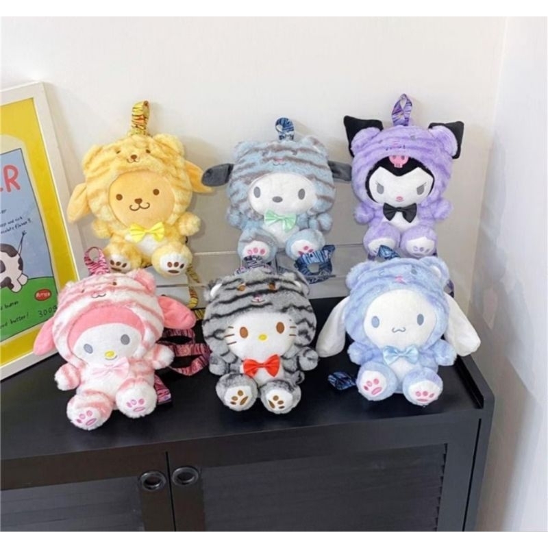 พร้อมส่ง ใช้โค้ด30%ได้ ตุ๊กตาน่ารักๆ ตุ๊กตาพวงกุญแจ ตุ๊กตานุ่มนิ่ม ของใหม่มือ1 งานแท้ งานไทย