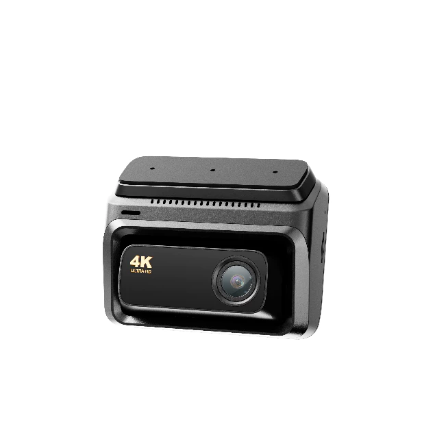 DDPAI Z60/Z60 Pro GPS Dual 4K Front กล้องติดรถยนต์ เทคโนโลยี ADAS Wi-Fi6 5GHz AI ISP Night Vision รองรับ 3 ช่องทาง thumbnail 3