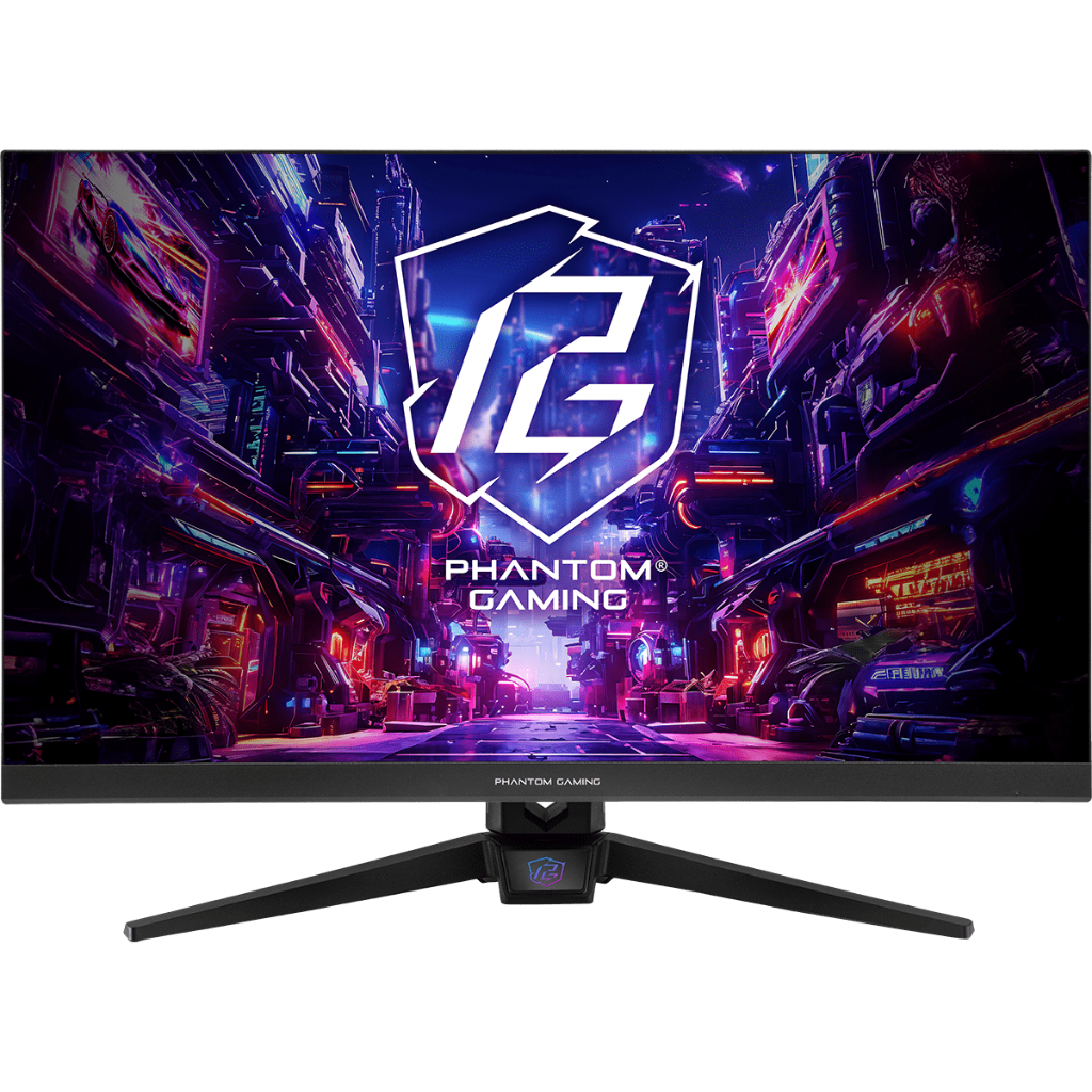 ASRock (PG27FFT1A) GAMING MONITOR 27" FHD (1920 x 1080) IPS Display