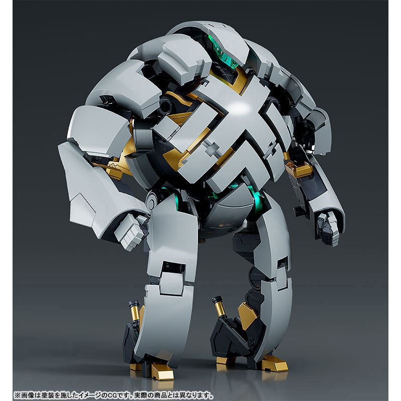 (🔴พร้อมส่ง) MODEROID RAKUEN TSUIHO -Expelled from Paradise- ARHAN Plastic Model