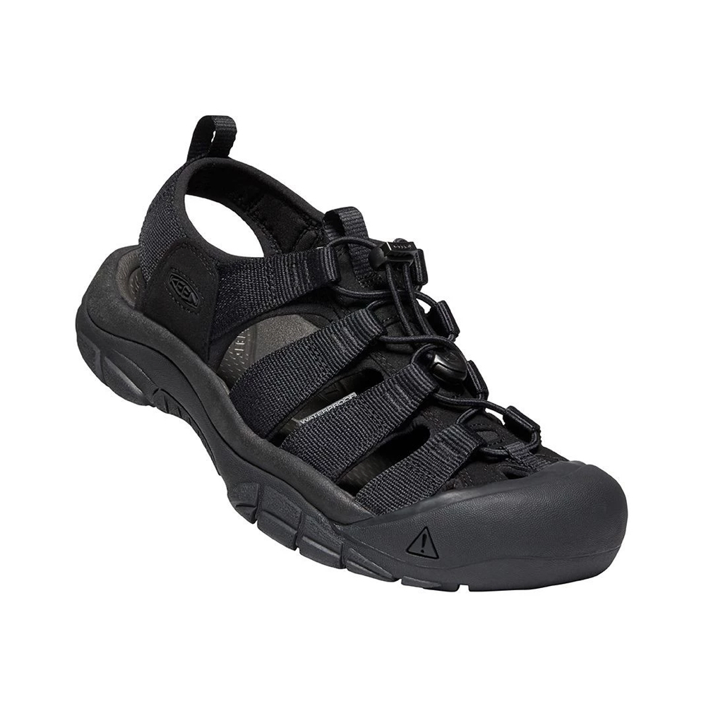 รองเท้าkeen NEWPORT H2(สีครีม-Cream) กันน้ำระบายอากาศ และสวมใส่ได้ทั้งฤดูกาล เปลี่ยนขนาดฟรี keen แท้