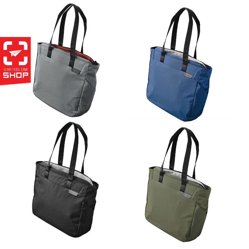 กระเป๋า Alpaka - Metro Tote - Axoflux