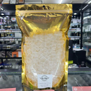 ฝาใส่หมึกมีฐานล่าง 500 ฝา