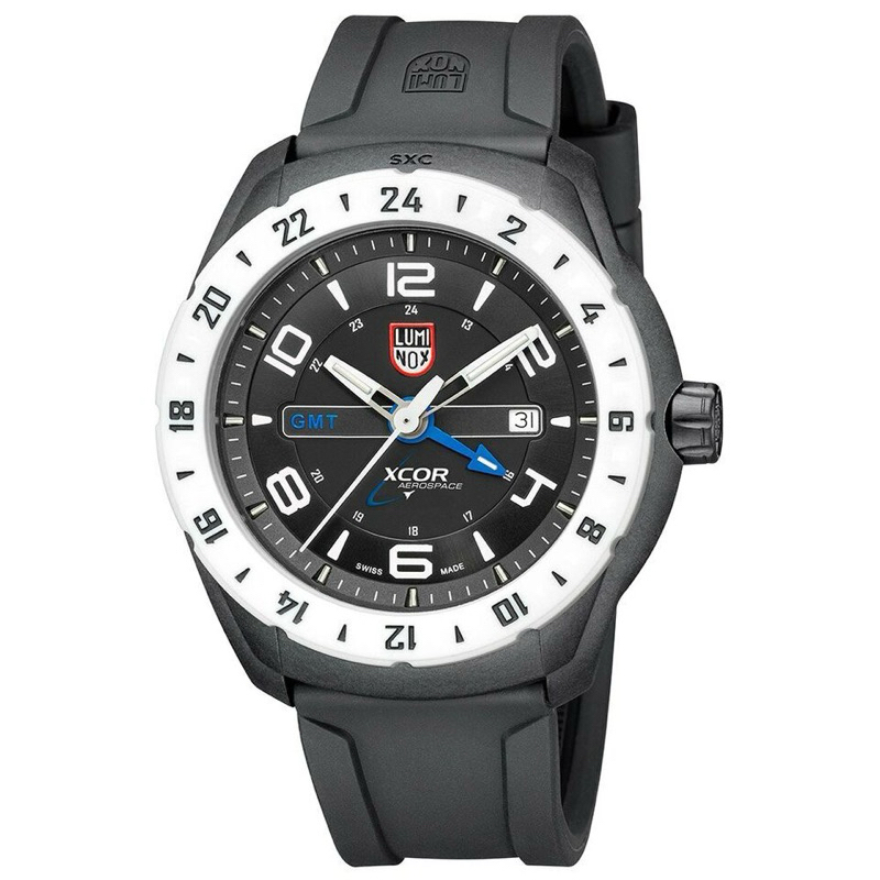 Luminox SXC Aerospace PC Carbon GMT 5027-show original title