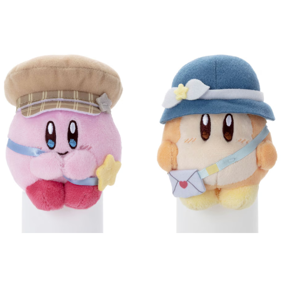 [ส่งตรงจากญี่ปุ่น] ตุ๊กตา Kirby Super Star Sunny Day Chokkorisan Japan NEW