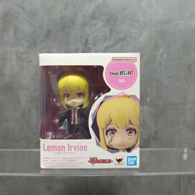 MASHLE FIGUARTS MINI LEMON IRVINE