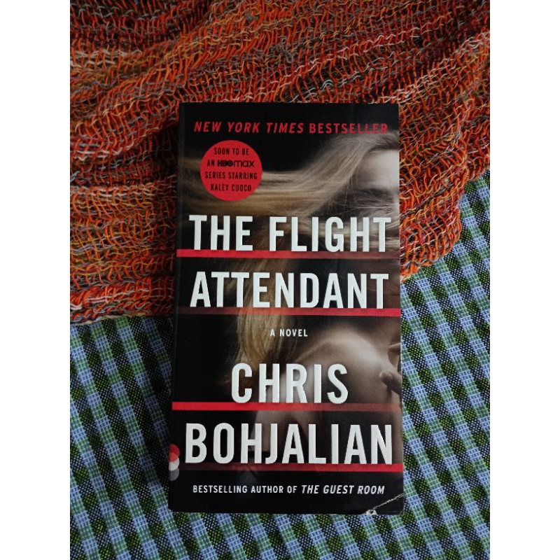 THE FLIGHT ATTENDANT