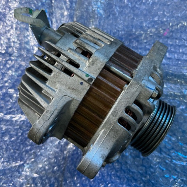 ไดชาร์จ HONDA JAZZ CITY (แจ๊ส/ซิตี้) ปี2014 GK คัทเอาท์ เส้นเดียว รหัสเครื่อง L15Z L15Z1 L15Z2 ถอดแท