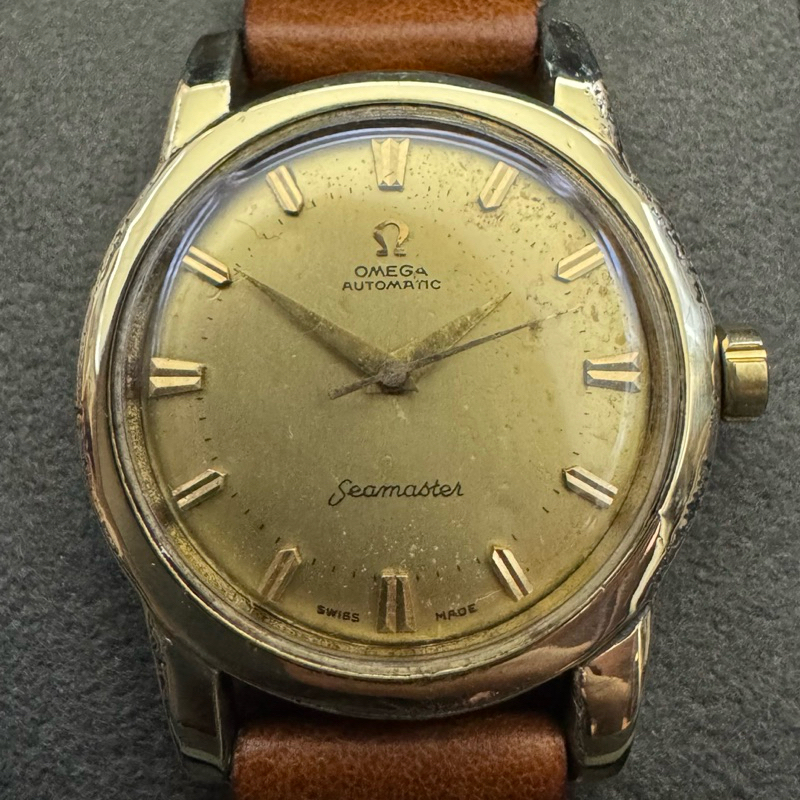 Omega Vintage Seamaster, Ref. 2577-20 SC