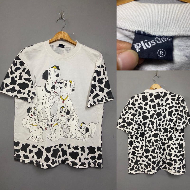 เสื้อ vintage 101 dalmatians