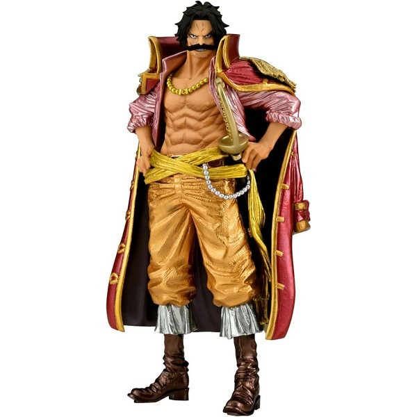 Banpresto One Piece King of Artist The Gol D. Roger & Kouzuki Oden Special Ver (A:Gol D. Roger) 4983