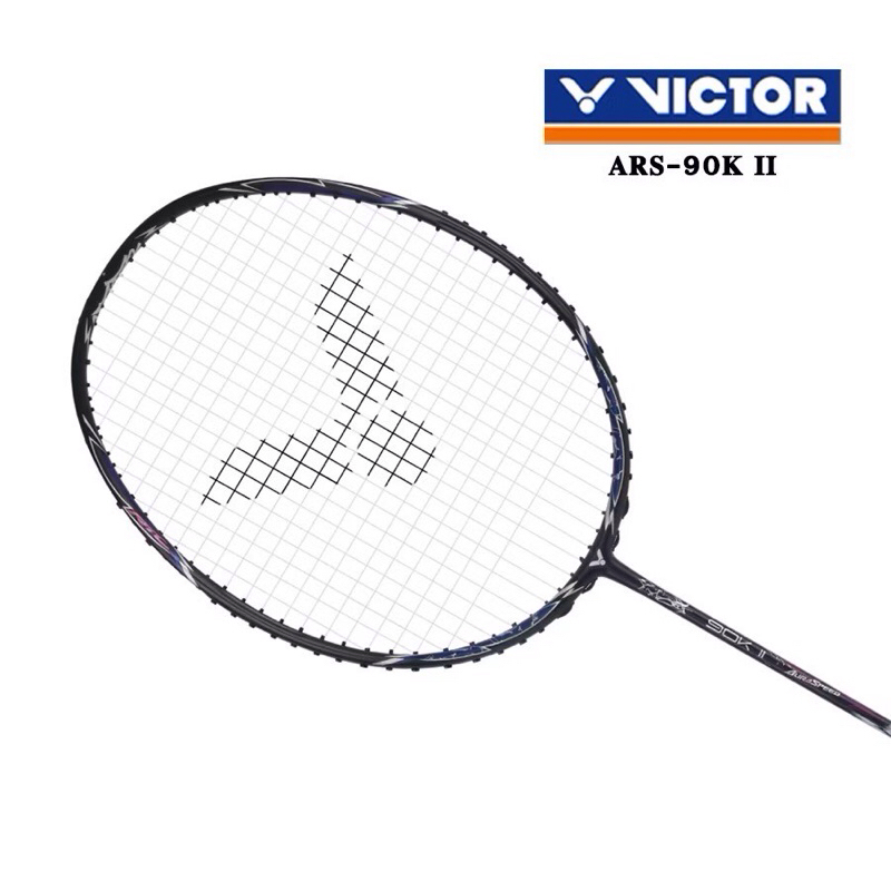 ✔️VICTOR ไม้แบดมินตัน BADMINTON RACKET | Victor ARS-90K II