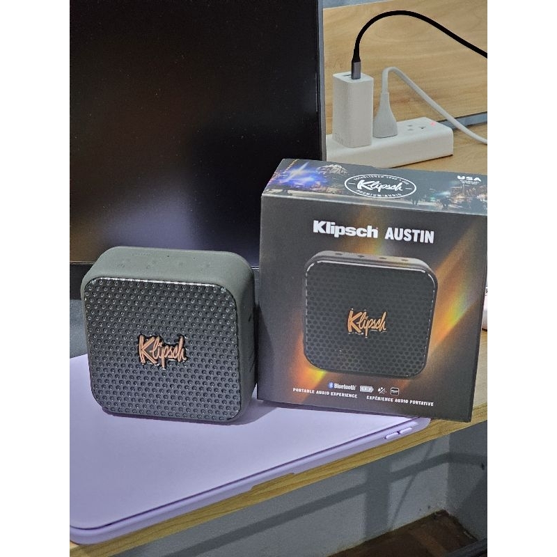 Klipsch Austin มือสอง สภาพดี ทดลองใช้ไม่นาน