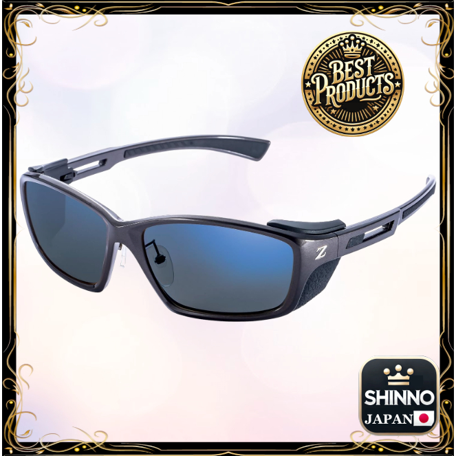 《JAPAN》★Zeque Hover Polarized Sunglasses - Multiple Colors and Styles