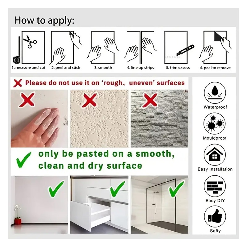 วอลเปเปอร์ลายไม้ สติกเกอร์ลายไม้ สติกเกอร์ติดโต๊ะ สติกเกอร์ติดผนัง วอลเปเปอร์มีกาวในตั wallpaper กว้าง60cm.xยาว5m. - รูปที่ 7