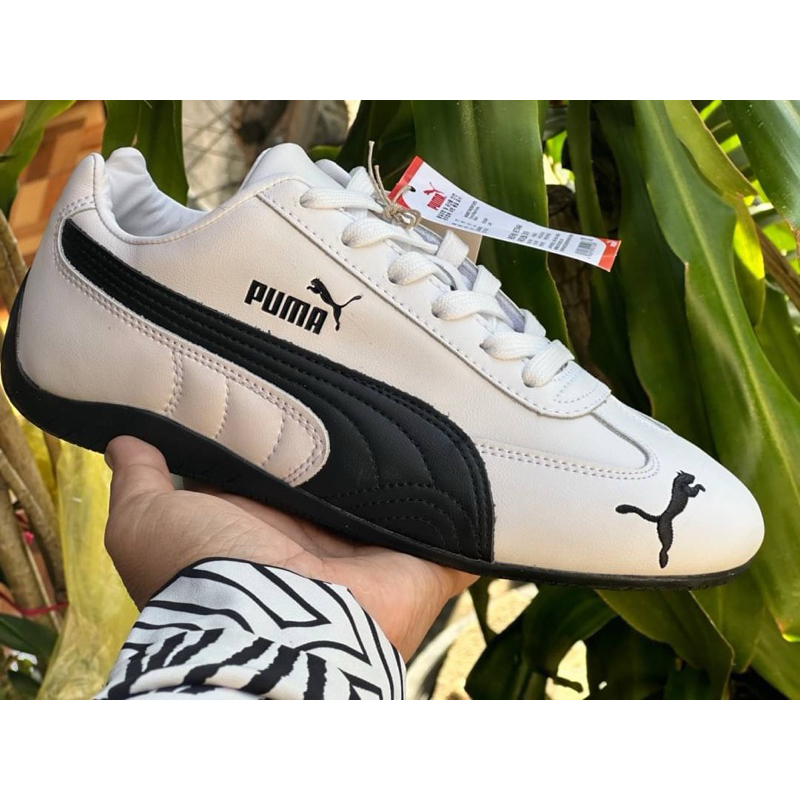 PUMA SpeedCat OG (size36-45) White มีหลายสี