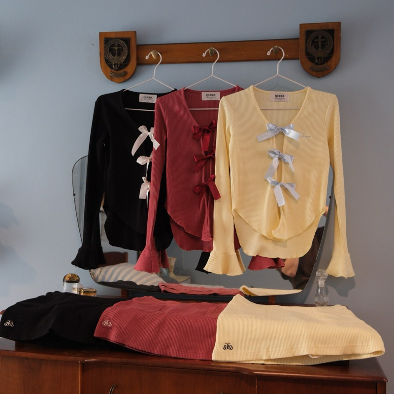 - Quera Belle Cardigan - เบลล์ คาร์ดิแกน