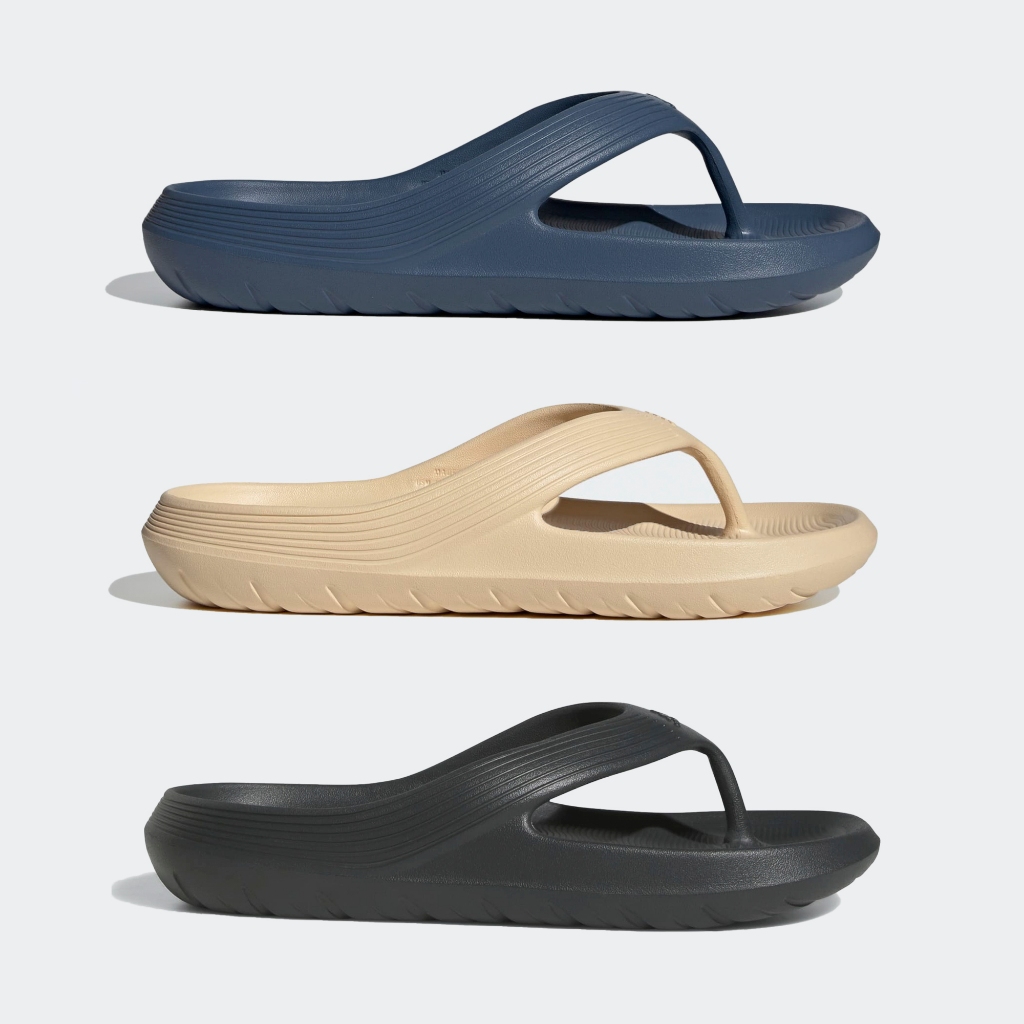 Adidas รองเท้าแตะแบบคีบ Adicane Flip-Flops (3สี)