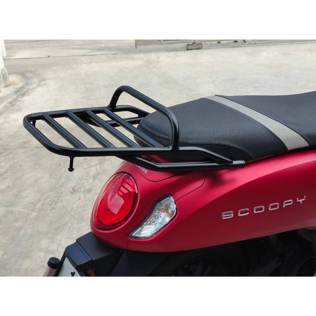ตะแกรงท้าย มีจับหลัง Honda Scoopy i ปี2012-2024 TP