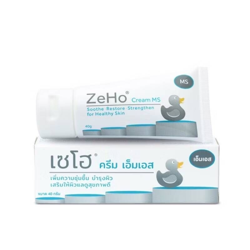 เซโฮ ครีม Zeho Cream 40g รูปที่ 4