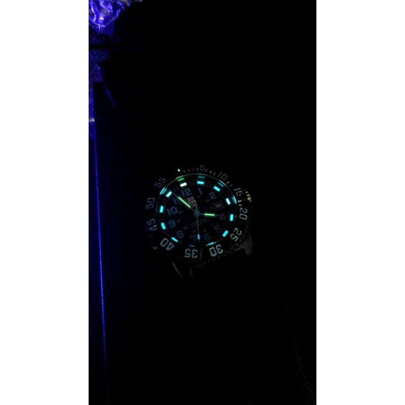 LUMINOX นาฬิกาข้อมือ VIP เทียบแท้ 1:1 สวยมาก