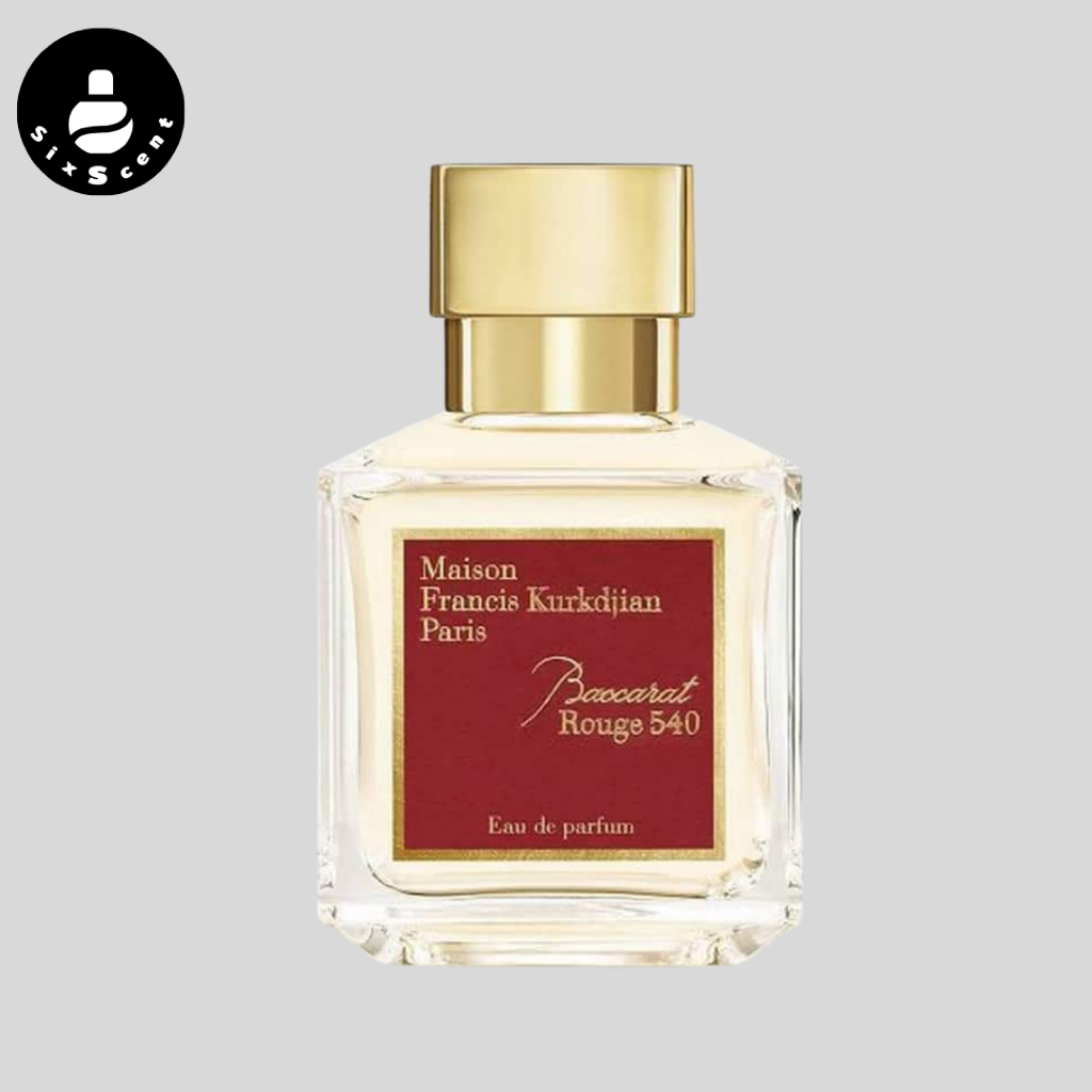 [ของแท้/แบ่งขาย] Maison Francis Kurkdjian Baccarat Rouge 540