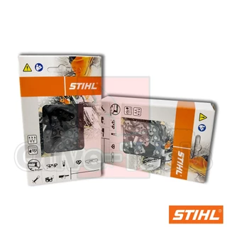 โซ่เลื่อยยนต์ STIHL ขนาด11.5นิ้ว-36นิ้ว เฉพาะโซ่ (ชนิดโซ่ 404)
