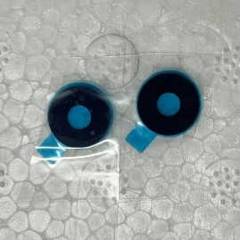 กระจกเลนส์กล้อง Samsung Galaxy A06 กระจกกล้องหลัง Samsung Galaxy A06