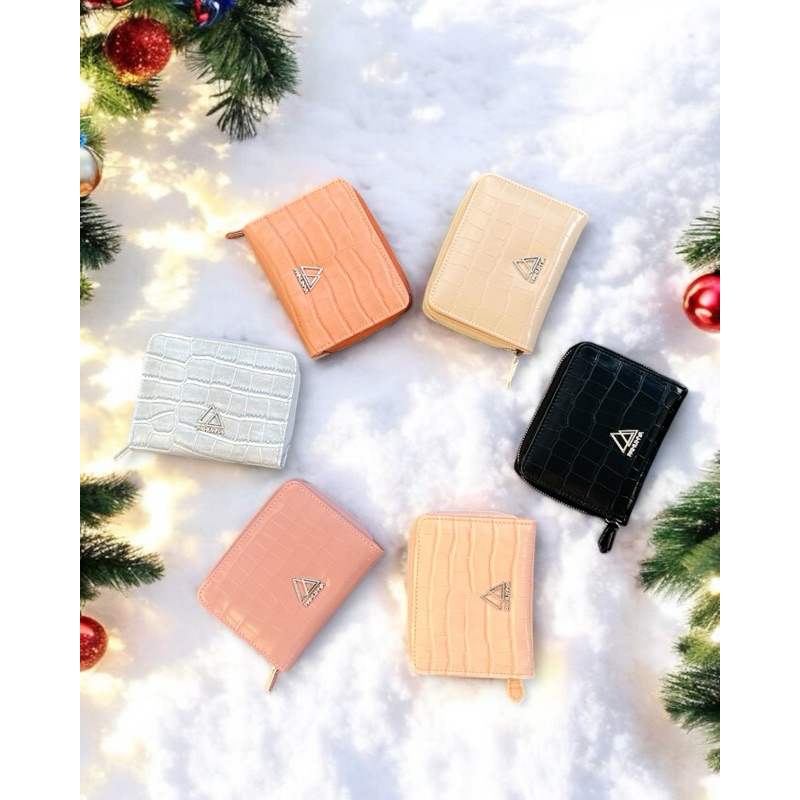 Micro Wallet กระเป๋าสตางค์ 1พับ