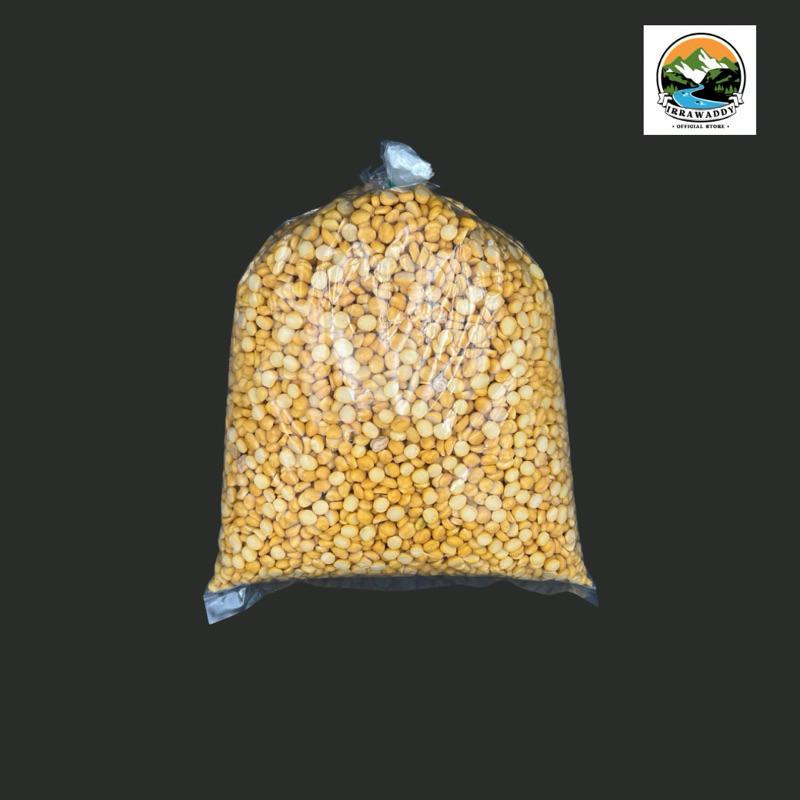 Raw Organic Chick-Pea