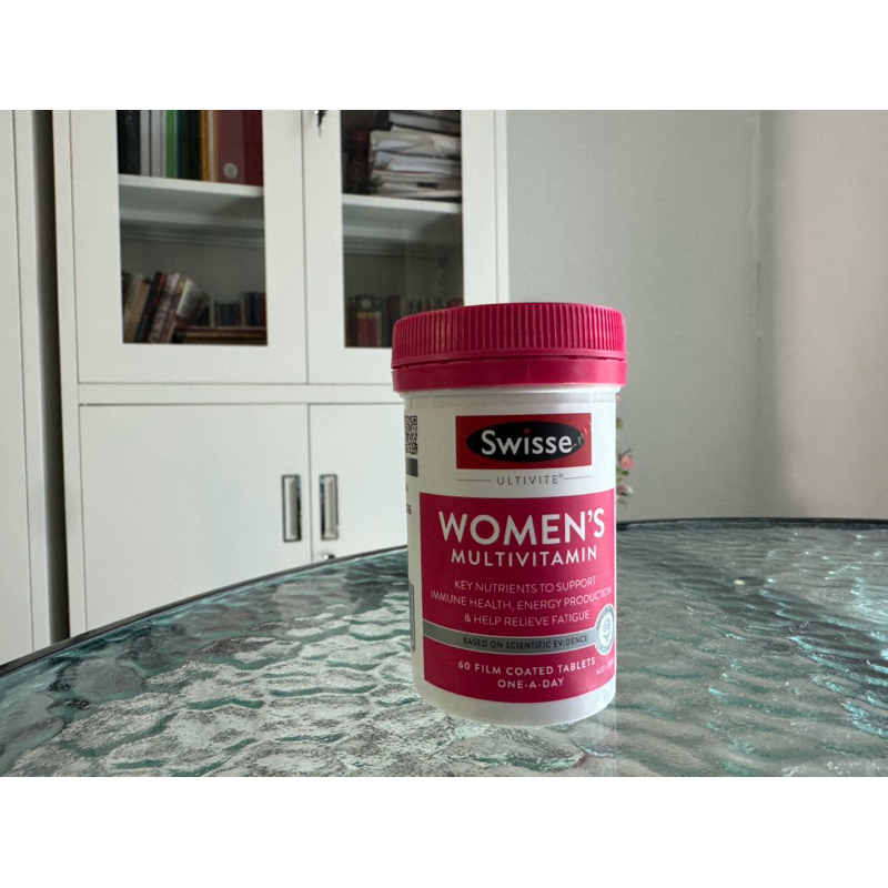 Swisse Multivitamin with Folic 30 Tablets