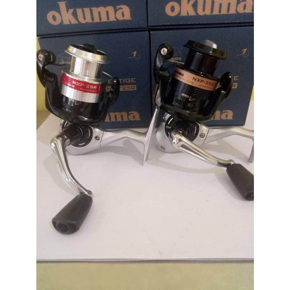 รอกตกปลา u APS OKUMA NXP NITRYX PRESTIGE