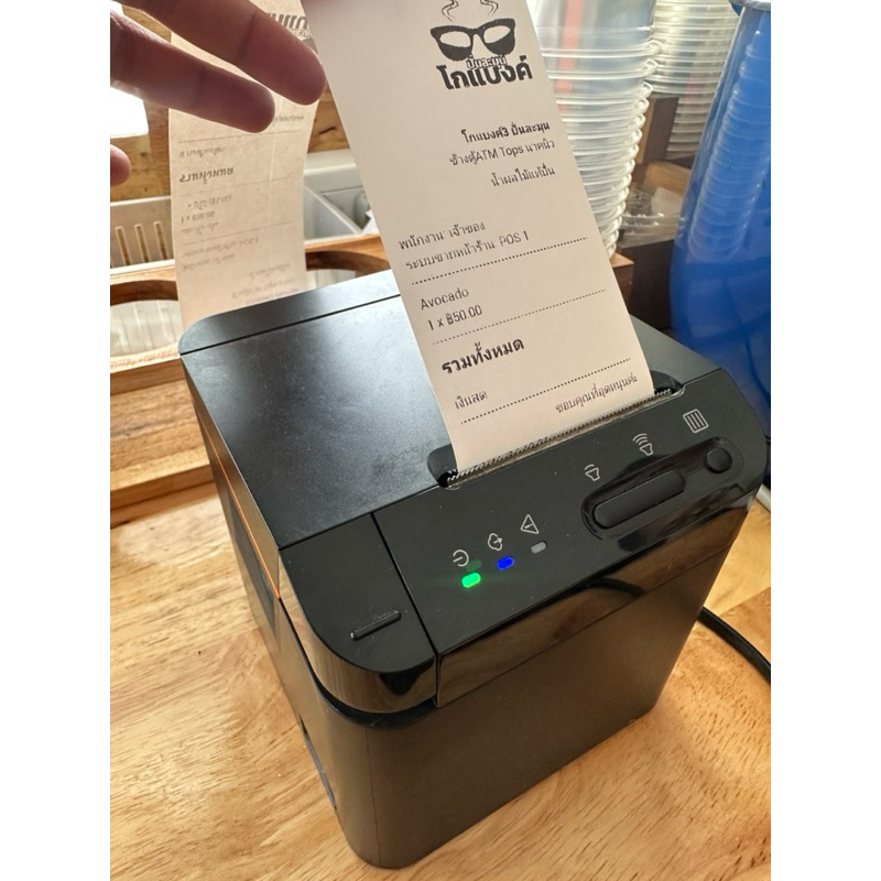 Sunmi Cloud Printer NT212 58 mm. เครื่องพิมพ์ใบเสร็จ
