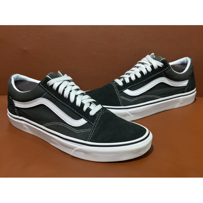 Vans Old Skool [42/27] มือสอง ของแท้