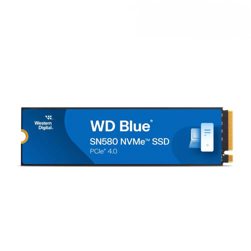 WD BLUE SN580 1 TB SSD M.2 NVMe สินค้าใหม่ รับประกัน 5 ปี