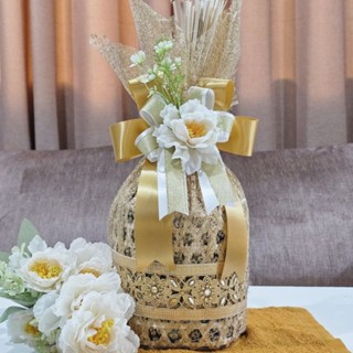 S11 ชุดสังฆทานชะลอมชุดล้างบาตร-ซักจีวร-อาบน้ำ 9 อย่าง ขจัดอุ…