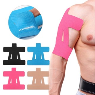 (T6) Kinesiology Tape เทปพยุงกล้ามเนื้อ ใช้บริเวณ ต้นแขน 2ชิ…