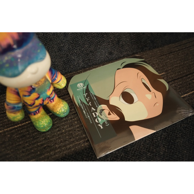 แผ่นเสียง ADOY : LOVE/ Vinyl 12’