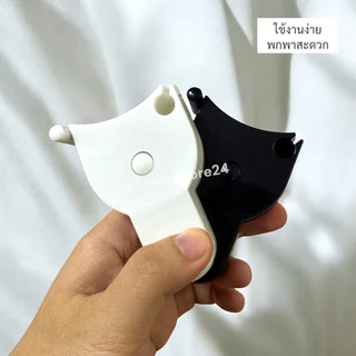 🔥พร้อมส่ง ใน 🇹🇭🔥 wasu.store24 WS019 รุ่นใหม่!! สายวัดตัว 150cm 60 นิ้ว สายวัดเอว มาตรฐาน ตลับพกพา