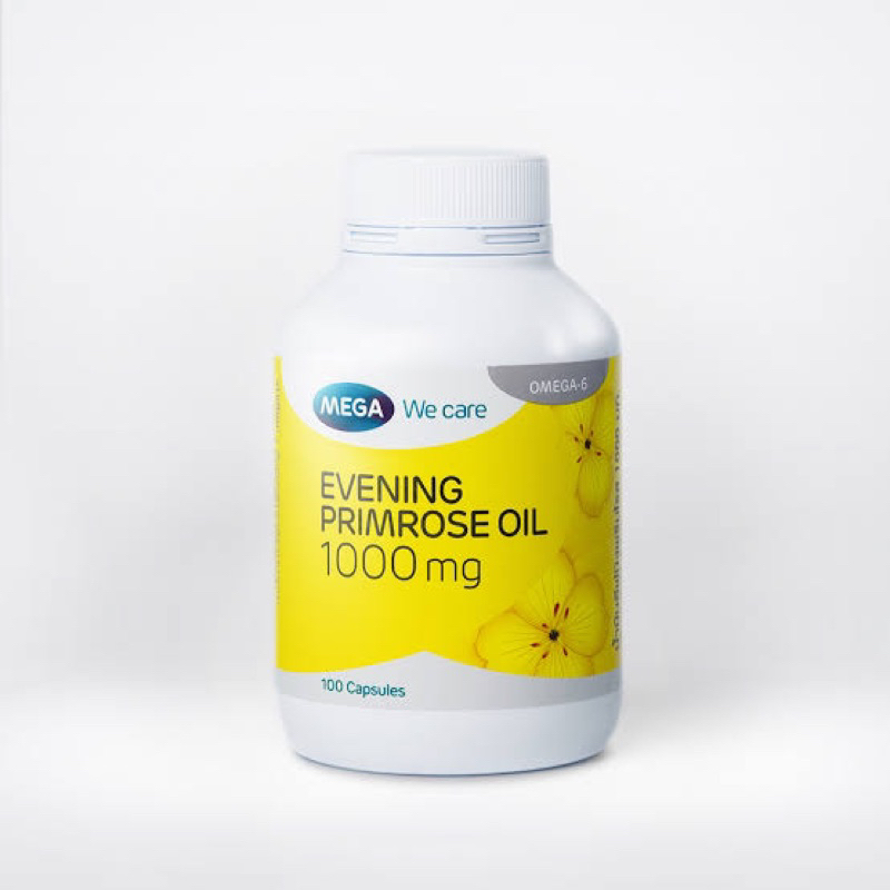 Evening primroseoil 1000mg