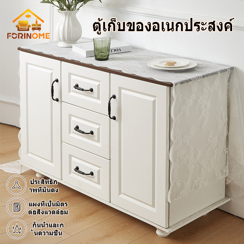 จัดส่งทันที ตู้ห้องครัว ตู้เก็บของ ตู้ข้างอาหาร 3/4ชั้น ตู้วางทีวี ตู้เก็บของในครัวเรือน ตู้ลิ้นชักติดผนัง xhl