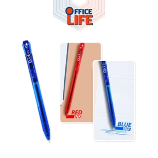 g'soft (จีซอฟท์) ปากกาลูกลื่นเจล QUICK05 ควิก ขนาด 0.5mm ( จำนวน 1 ด้าม )